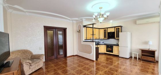 Продажа 3-комнатной квартиры 100 м², 7/17 этаж