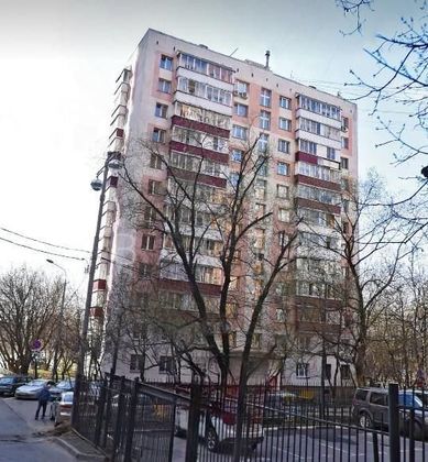 Продажа 2-комнатной квартиры 38,2 м², 2/12 этаж