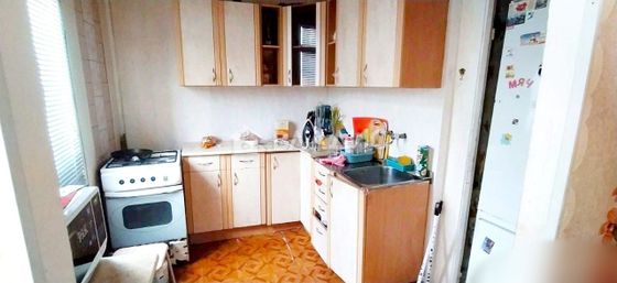 Продажа 3-комнатной квартиры 41,7 м², 5/5 этаж