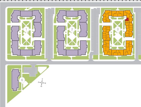 39,6 м², 1-комн. квартира, 4/4 этаж