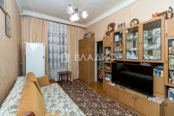 Продажа 3-комнатной квартиры 49,5 м², 2/2 этаж