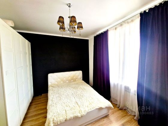 Продажа 3-комнатной квартиры 82 м², 5/6 этаж