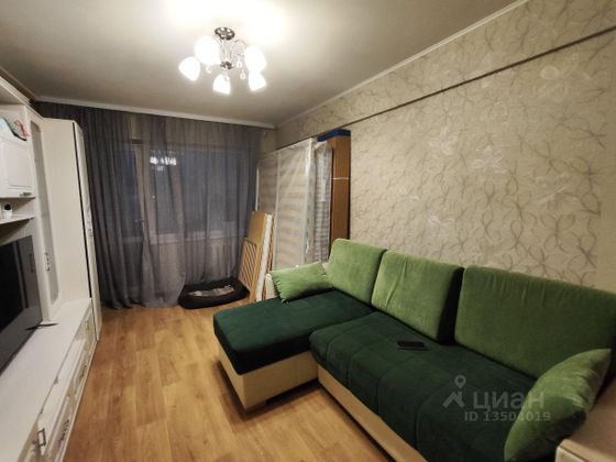 Продажа 3-комнатной квартиры 59,1 м², 5/5 этаж