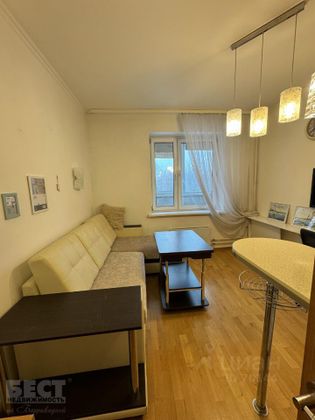 Продажа 1-комнатной квартиры 38,5 м², 2/17 этаж