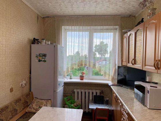 Продажа 3-комнатной квартиры 64,5 м², 3/3 этаж