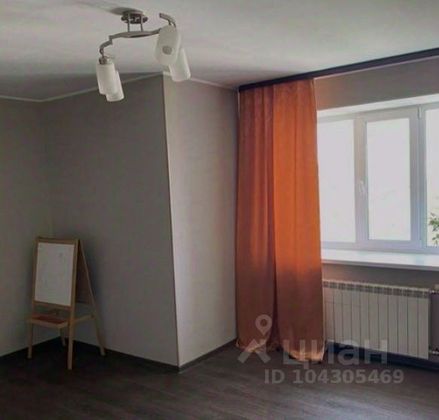 Продажа 1-комнатной квартиры 35 м², 6/9 этаж