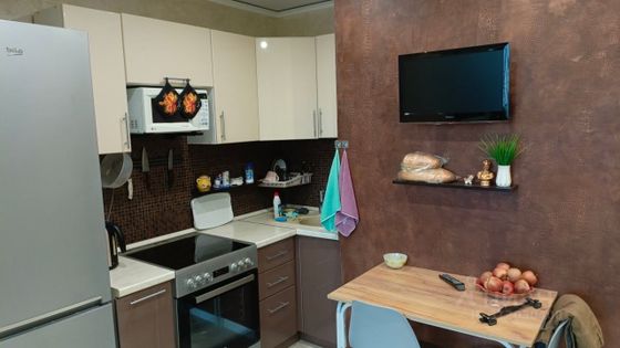 Продажа квартиры-студии 30 м², 11/17 этаж