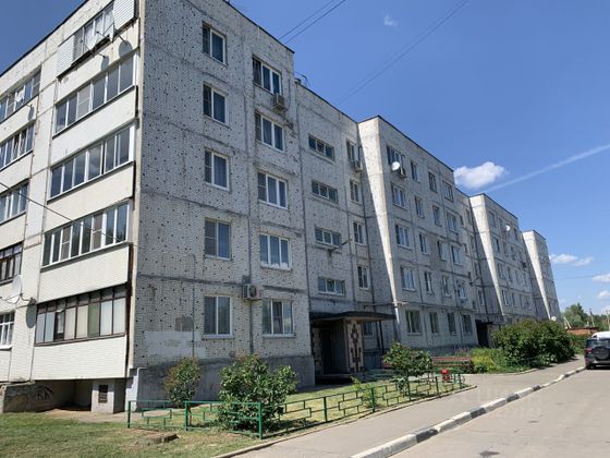 Продажа 2-комнатной квартиры 55,7 м², 1/5 этаж