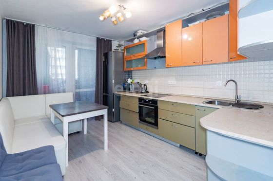 Продажа 2-комнатной квартиры 58 м², 13/17 этаж