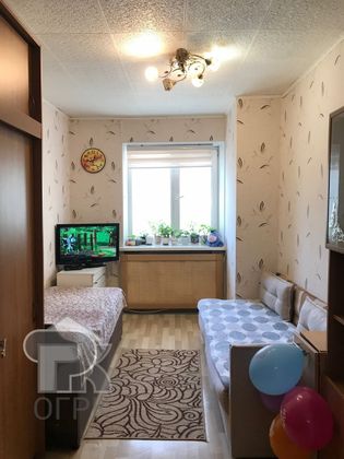 Продажа 3-комнатной квартиры 56,2 м², 1/2 этаж