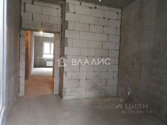 Продажа 1-комнатной квартиры 44,6 м², 1/6 этаж