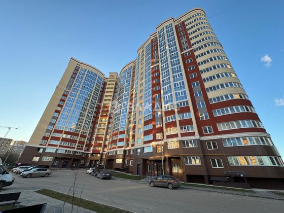 Продажа 2-комнатной квартиры 70,1 м², 14/17 этаж