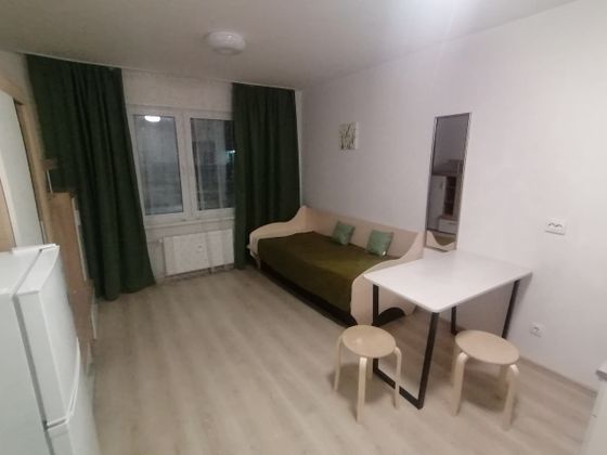 Аренда квартиры-студии 21,5 м², 1/5 этаж