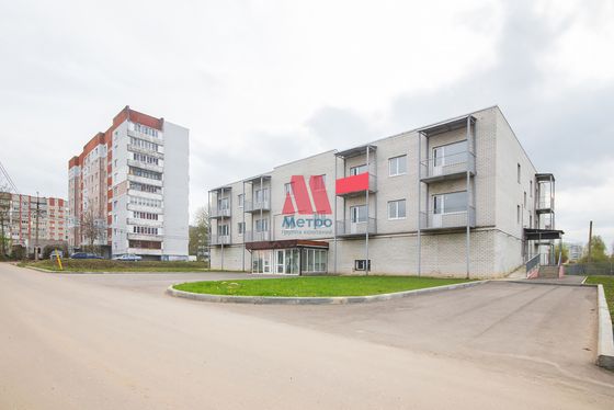 Продажа 1-комнатной квартиры 55,1 м², 3/3 этаж