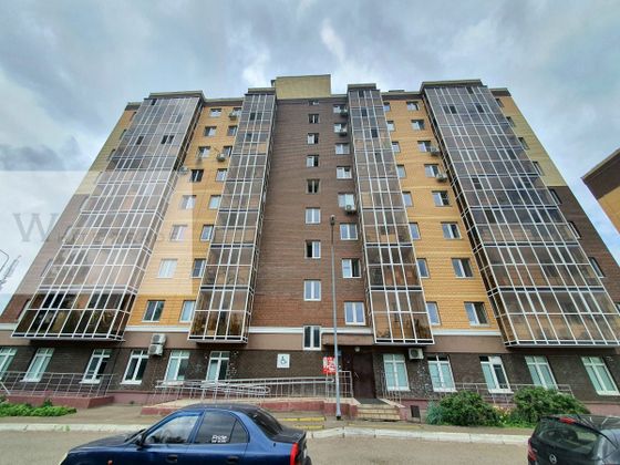 Продажа квартиры-студии 21 м², 8/9 этаж