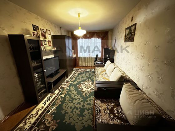 Продажа 3-комнатной квартиры 65 м², 2/5 этаж