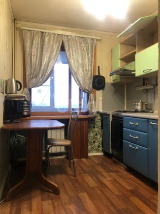 Продажа 2-комнатной квартиры 45 м², 11/12 этаж