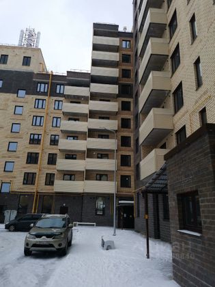 Продажа 1-комнатной квартиры 40,2 м², 10/10 этаж