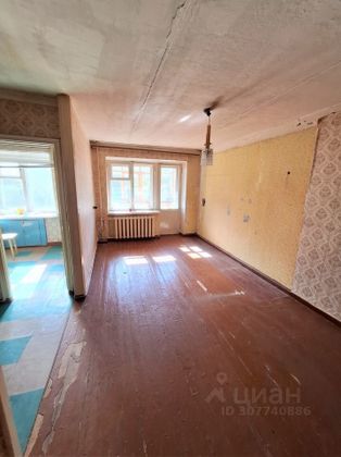 Продажа 1-комнатной квартиры 32 м², 4/4 этаж