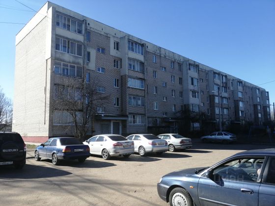 Продажа 3-комнатной квартиры 58,7 м², 1/5 этаж