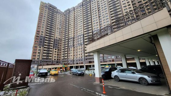 Продажа 2-комнатной квартиры 49,6 м², 4/24 этаж