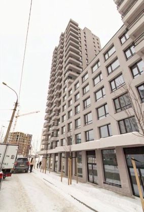 Продажа 1-комнатной квартиры 48,4 м², 12/19 этаж