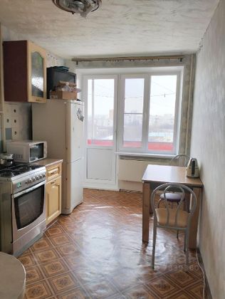 Продажа 1-комнатной квартиры 36 м², 11/12 этаж