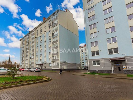 Продажа 3-комнатной квартиры 70 м², 4/9 этаж