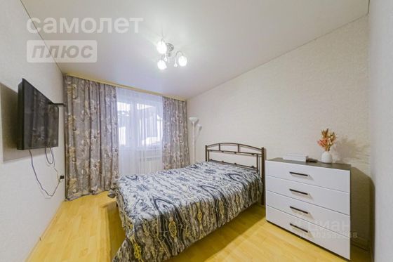 Продажа 3-комнатной квартиры 57,8 м², 1/9 этаж