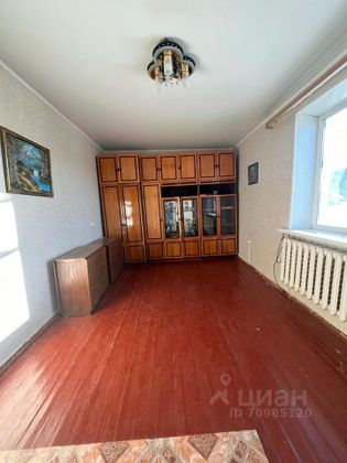 Продажа 2-комнатной квартиры 39,9 м², 2/2 этаж