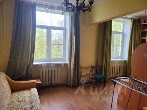 Аренда 2-комнатной квартиры 60 м², 4/5 этаж