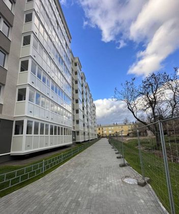 Продажа 1-комнатной квартиры 31,6 м², 8/8 этаж