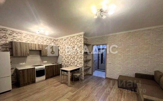 Продажа 1-комнатной квартиры 34 м², 23/23 этаж