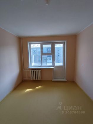 Продажа 2-комнатной квартиры 43 м², 4/5 этаж