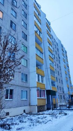 Продажа 3-комнатной квартиры 39,7 м², 1/9 этаж