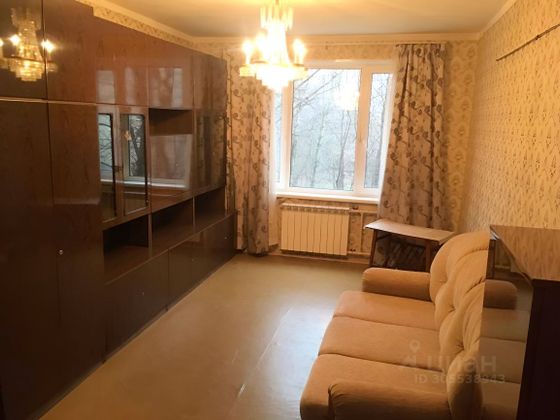 Продажа 1-комнатной квартиры 32,8 м², 4/9 этаж