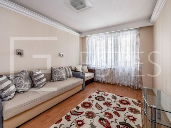 Продажа 3-комнатной квартиры 54,5 м², 3/9 этаж