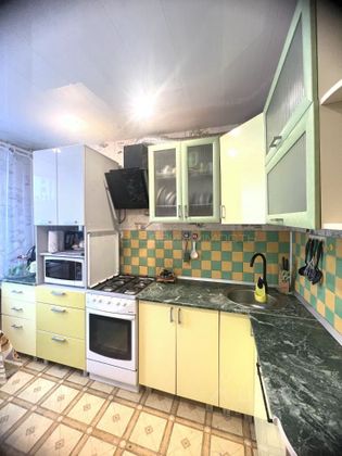 Продажа 3-комнатной квартиры 62,4 м², 5/9 этаж