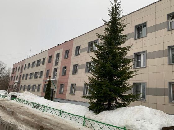 Продажа 3-комнатной квартиры 63,8 м², 1/3 этаж