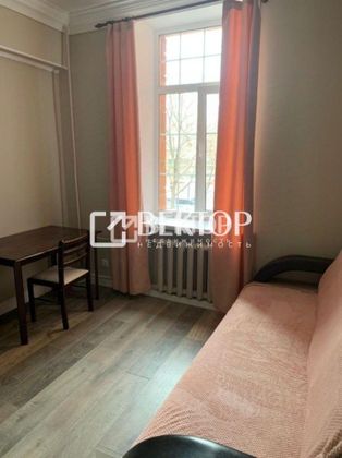 Продажа 1-комнатной квартиры 18,4 м², 3/5 этаж