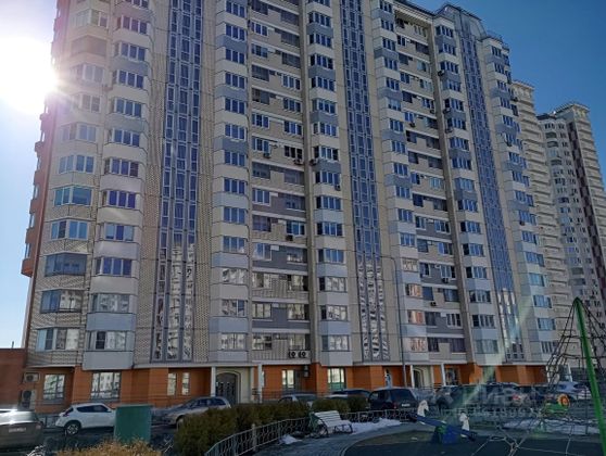 Продажа 1-комнатной квартиры 40 м², 4/17 этаж