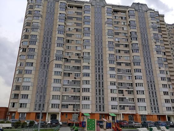 Продажа 1-комнатной квартиры 40 м², 4/17 этаж