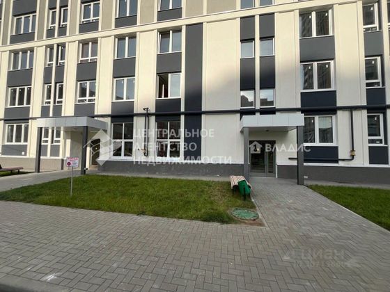 Продажа 1-комнатной квартиры 34,7 м², 11/25 этаж