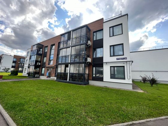 Продажа 1-комнатной квартиры 41 м², 1/3 этаж