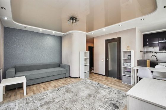 Продажа 1-комнатной квартиры 41 м², 2/10 этаж