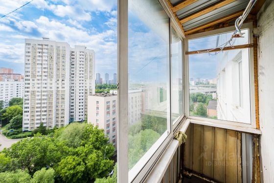 Продажа 2-комнатной квартиры 44,6 м², 12/12 этаж