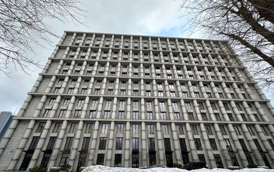 Продажа квартиры со свободной планировкой 143 м², 8/11 этаж