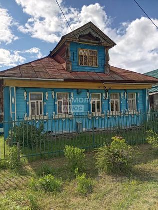 Продажа дома, 35 м², с участком 3 сотки