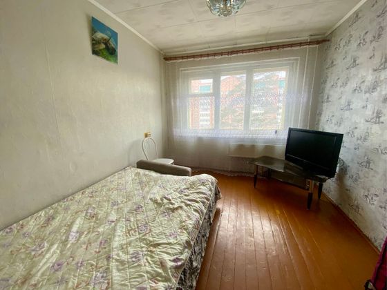 Продажа 1-комнатной квартиры 26,8 м², 4/5 этаж