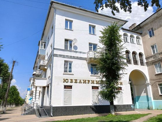 Продажа 4-комнатной квартиры 90,4 м², 3/5 этаж